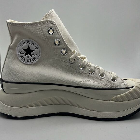 Converse Chuck 70 AT-CX Casual unisex Shoe‎ White A01682C Men 8.5 women 10 NWB - Picture 1 of 10